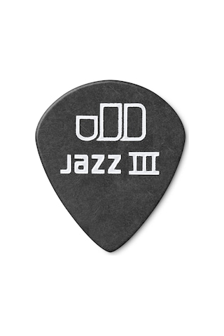 Jim Dunlop 482r.88 Gitar Penası 3 Adet Tortex Pb Jazz Iıı Pena 0.88 Mm