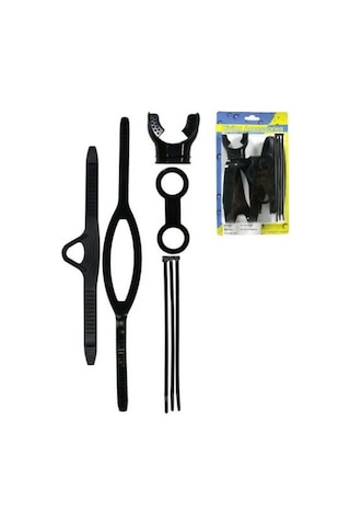 Kraken Scuba Yedek Parça Kiti 1. Palet. Maske Kayışı. Şnorkel Tut Çok Renkli Kraken Scuba Yedek Parça Kiti 1. Palet. Maske Kayışı. Şnorkel Tut Çok Renkli