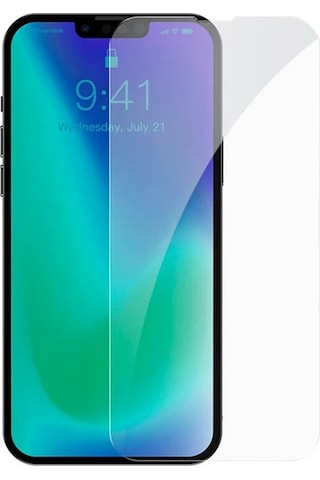 Baseus İphone 13 Pro Max 0.3mm Tempered Full Cam Ekran Koruyucu 2 Adet Set- 5775