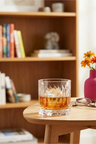 Lav Wave Cam Viski Bardağı 6'lı 330 ml (Meşrubat/Kokteyl Bardağı )