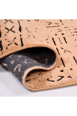 Modern Şönil Kilim Kahve