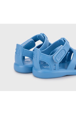 İgor Tobby Solid Çocuk Sandalet Mavi