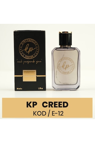 Kimyagerden E-12 Erkek Parfüm 50 ML