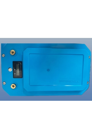 Megacell 12,8v 210ah Lifepo4 Prizmatik Lityum Demir Fosfat Akü Bluetooth