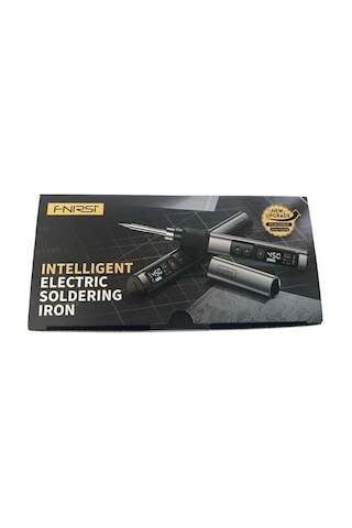 Hs-02a 100w Akıllı Kalem Havya Mega Set Pd Destekli