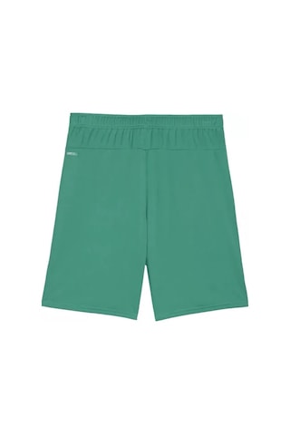 Puma Teamgoal Shorts Erkek Futbol Antrenman Şortu 70575205 Yeşil Yeşil