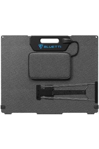 Bluetti Pv200 200w Taşınabilir Katlanabilir Güneş Paneli Yüksek Verimli Monokristal