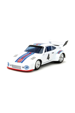Jada 1:32 Transformers G1 Jazz Porsche Çok Renkli