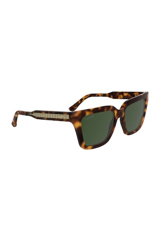 Lacoste Güneş Gözlüğü L6063s-214 Kahverengi - Siyah