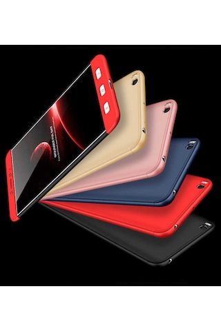 Xiaomi Mi Max 2 Kılıf Zore Ays Full Koruma Kılıf
