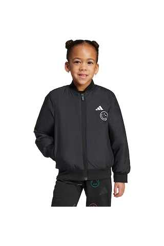 Jl8839-c Adidas Lk Smı Jacket Çocuk Ceket Siyah Jl8839-c Siyah