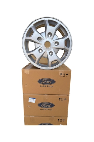 Yok Yok Oto Ford Transit V363 / Custom 6,5 X 16 Jant Otosan 2013-