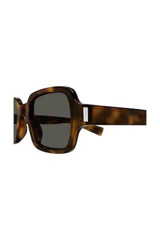 Saınt Laurent Sl 720 003 48 Unisex Güneş Gözlüğü Kahverengi