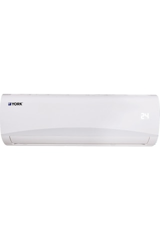 York Monterosa YHKF12YEEBMJO-X 12000 BTU Duvar Tipi Inverter Klima