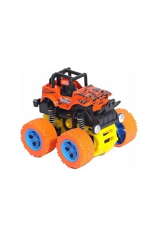 Jw567-128 Sürtmeli Büyük Teker Jeep -vardem