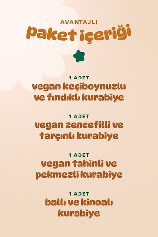 Humm Organic Organik Tatlı Atıştırmalık Karma 4 x 55 G