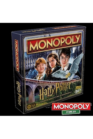 Monopoly Harry Potter F9422