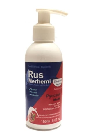 Hemengo Olegovich Medicine Rus Merhemi Tüy Dökücü Azaltıcı Krem Merhem 150 Ml 2 Adet Hmngobzs 19736814