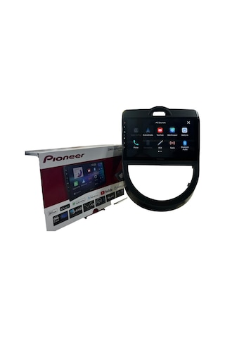 Kia Soul 2010-2013 Pioneer 4-64 Tam Profesyonel Oem Multimedia 9"