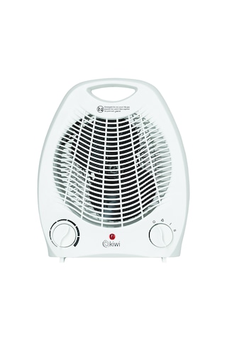 Kiwi KHT-8415 2000 W Fanlı Isıtıcı