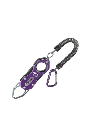 Prox Fish Catcher Grip Balık Tutucu Mor