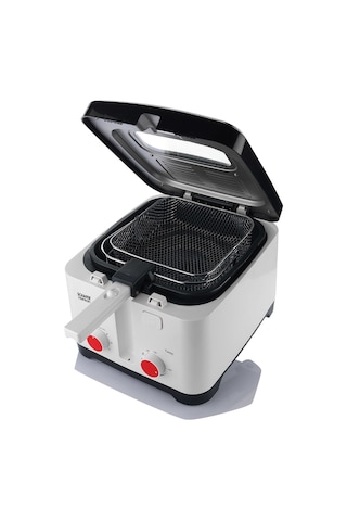 Schafer BYZ01 Friprofi 1800 W Fritöz