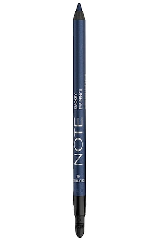 Note Smokey Eye Waterproof Aplikatörlü Göz Kalemi 02 Deep Blue - Lacivert