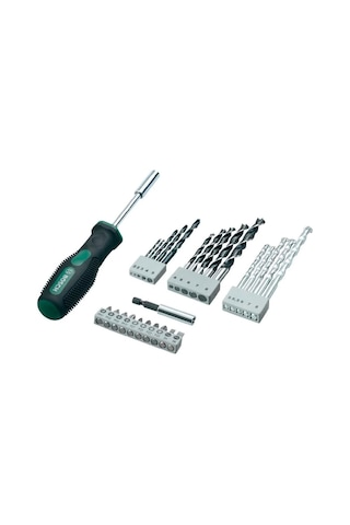 Bosch Delme & Vidalama Ucu Seti 27 Parça – 2607017201
