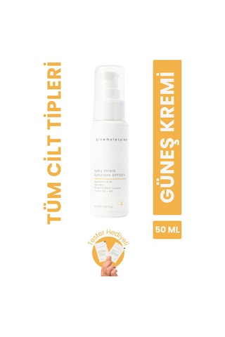 Glowmolecules Hydra Shield Sunscreen SPF50+ 50 ML