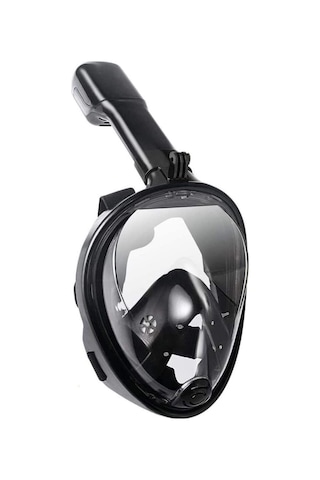 Fullface Maske Dalış Maskesi Tam Yüz Maske Fullface Şnorkel Maske (485803385)