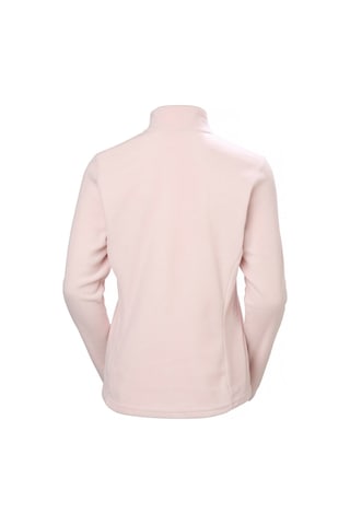 Helly Hansen W Light 1/2 Fermuarlı Pink Shake Polar-24730