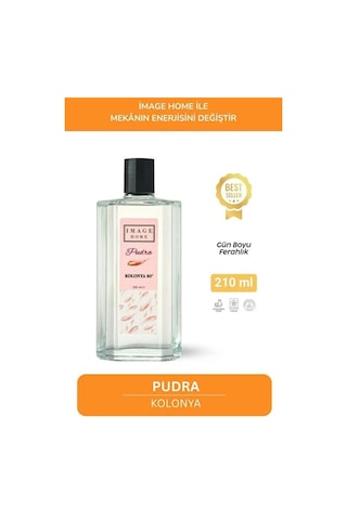 Image Home Cam Kolonya Pudra 210 Ml