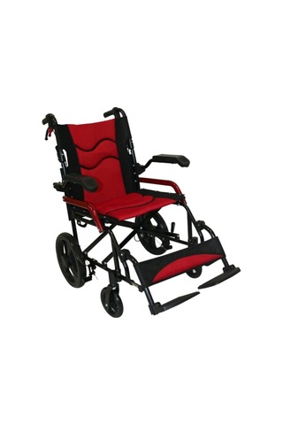 Poylin P806 Refakatçi Tekerlekli Sandalye