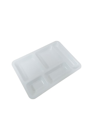 Plastik Tabldot Yemek Tabağı Diğer