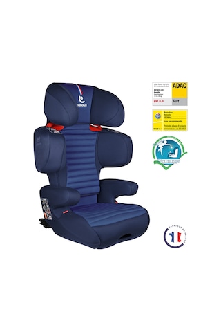 Renolux Renofix Softness Isofix 15-36 Kg Oto Koltuğu Lacivert