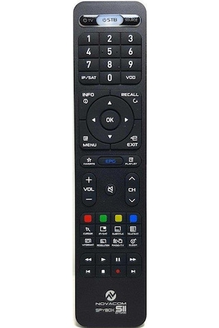 Novacom Spybox S11 Ci 4K Turbo Android Uydu Kumandası