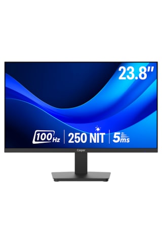 Casper Nirvana M.C238FVE 23.8'' 100Hz - Full HD - HDMI+VGA+DP - FreeSync+G-Sync - Çerçevesiz Monitör