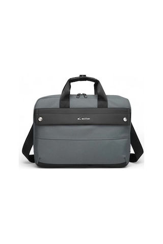 Cactive Gri Erkek Laptop & Evrak Çantası Ctv8746 Gri