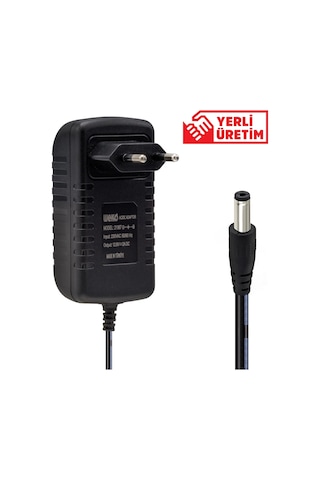 3s Li-ion Şarj Uyumlu 12.6v 2a Adaptör