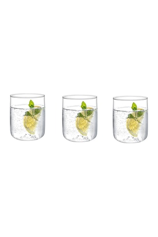 Paşabahçe 420112 Iconic Bardak 3 Lü 280 CC