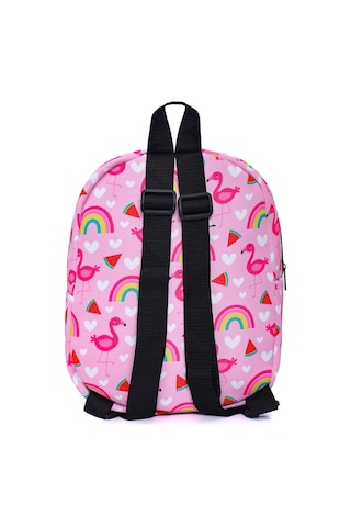 United Colors Of Benetton Kids Wcan6003-207 207 Okul Çantası Turkuaz