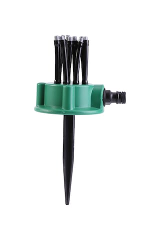 Kosona 2'li Çift Başlı Sulama Spreyi - Esnek Yön Ayarlı, Su Tasarruflu, Bahçe Ve Çiçeklikler İçin