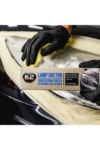 K2 Lamp Doctor Far Pastası 60 Gr.