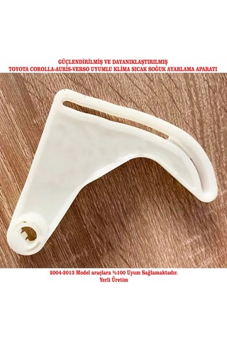 Oyota Corola-auris 2004-2013 Güçlendirilmiş Klima Motor Braket