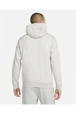 Nike Park Fleece Full-Zip Soccer Hoodie Erkek Sweatshirt