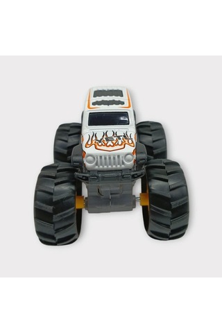 Mini Off-road Araçlar - Beyaz Lisinya