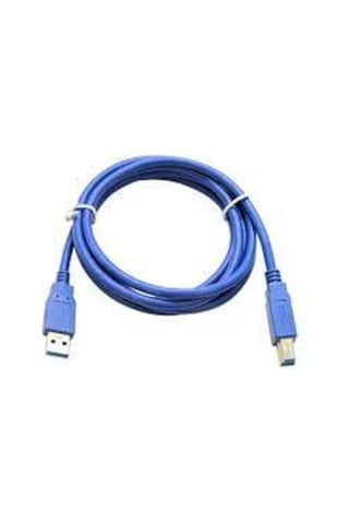 Evotech Usb 3.0 1.5M Yazıcı Kablosu Yeni Nesil Yazıcı Uyumlu
