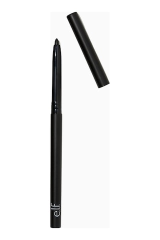 E.l.f. No Budge Retractable Eyeliner Siyah Silinmeye Dayanıklı Ve Ultra Pigmentli