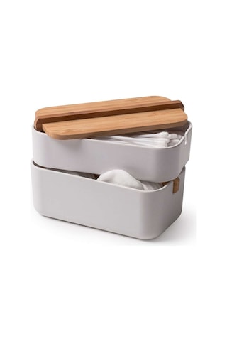 Lexon Zen Lh42w8 Cotton Box Pamuk Kutusu