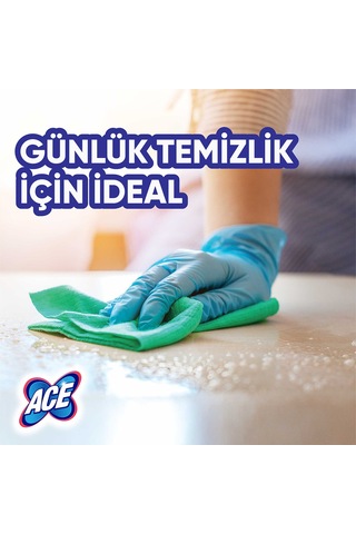 Ace Ultra Genel Kullanım Çamaşır Suyu İçermeyen 700 ML